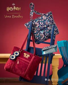 Harry Potter + Vera Bradley Collection