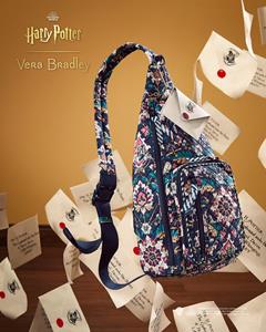 Harry Potter + Vera Bradley Collection