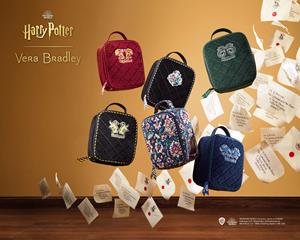 Harry Potter + Vera Bradley Collection