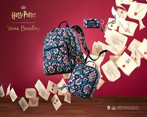 Harry Potter + Vera Bradley Collection