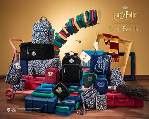 Harry Potter + Vera Bradley Collection