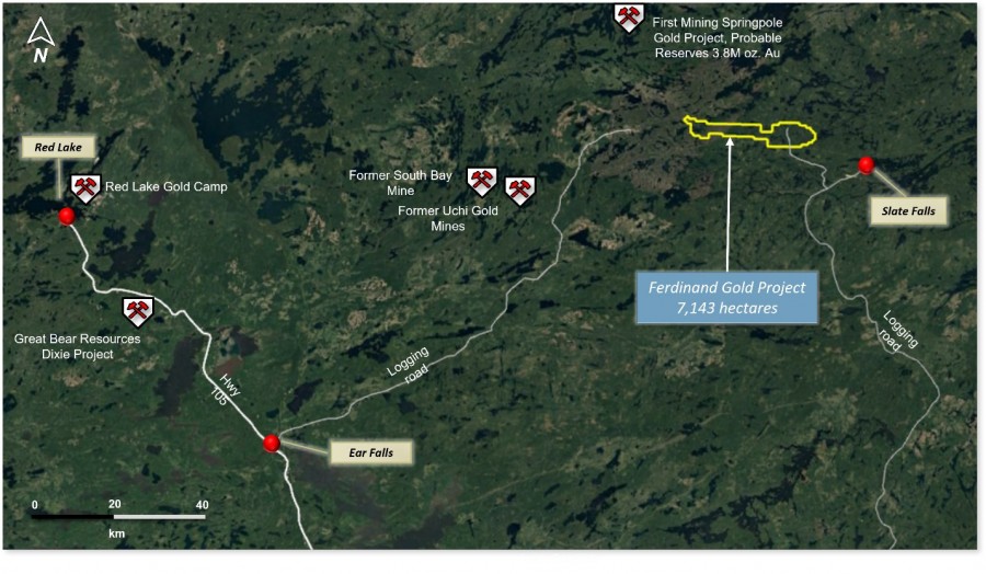 Junior Mining Network