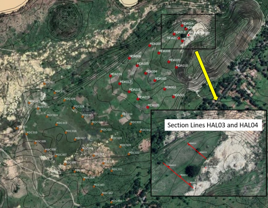 Junior Mining Network