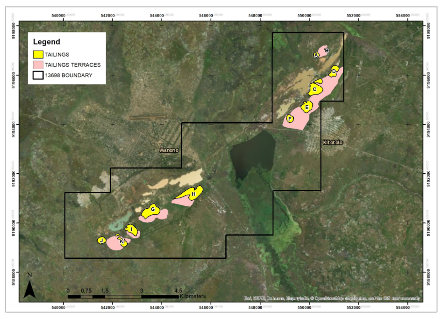 Junior Mining Network