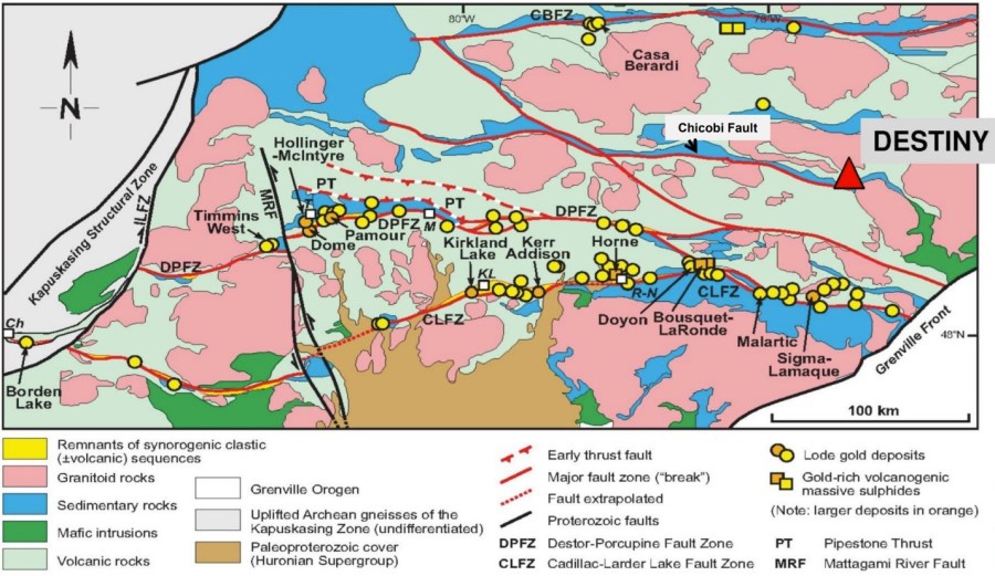Junior Mining Network