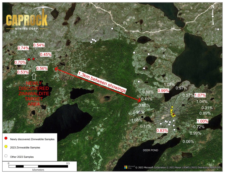 Junior Mining Network