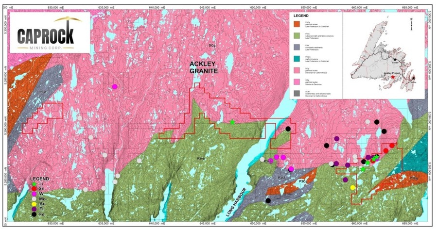 Junior Mining Network
