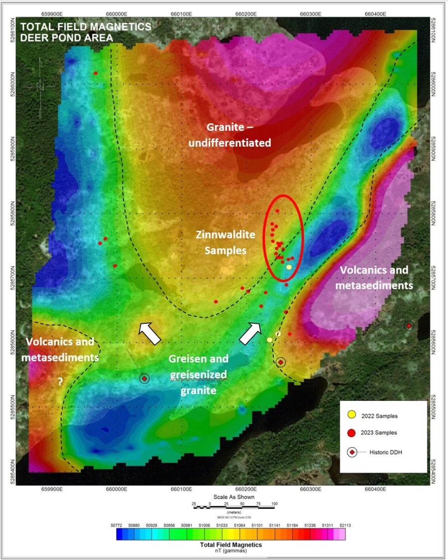 Junior Mining Network
