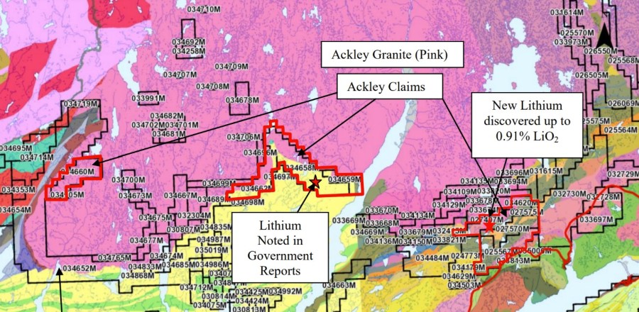 Junior Mining Network