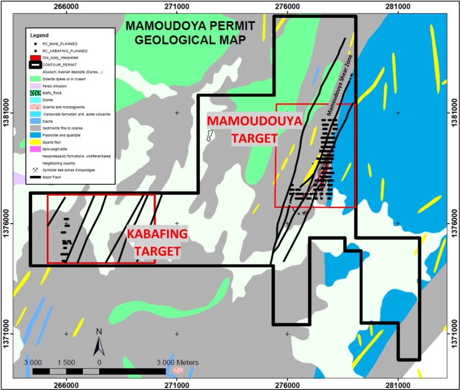 Junior Mining Network