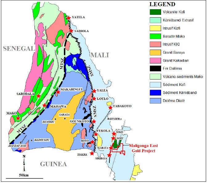 Junior Mining Network