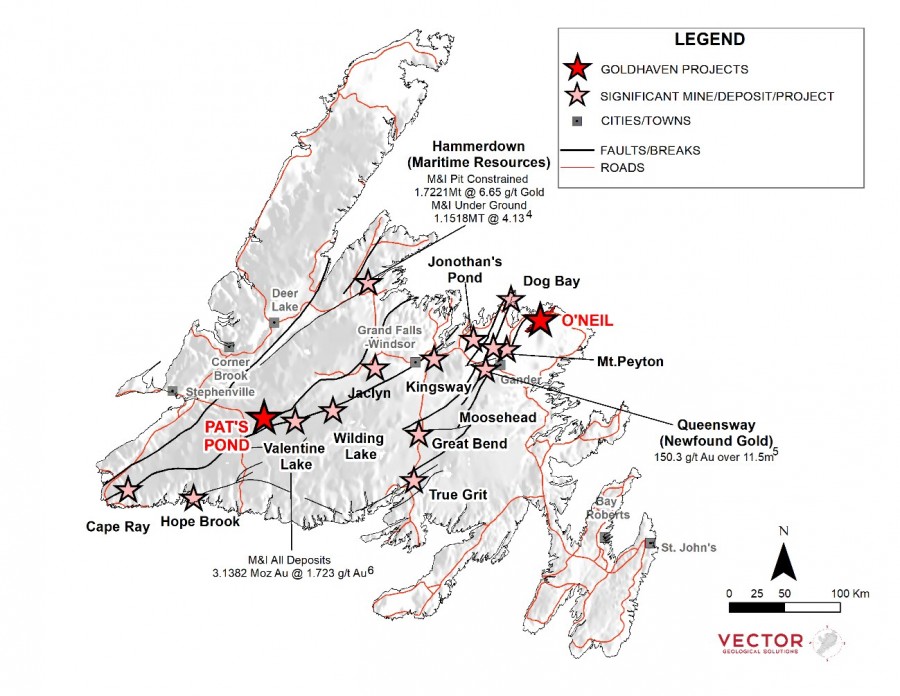 Junior Mining Network