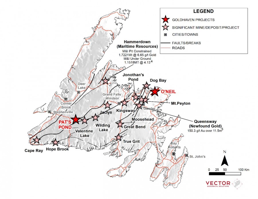 Junior Mining Network