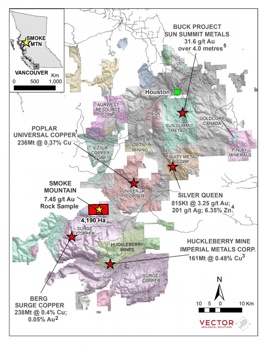 Junior Mining Network
