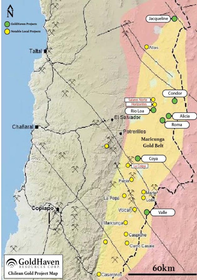 Junior Mining Network
