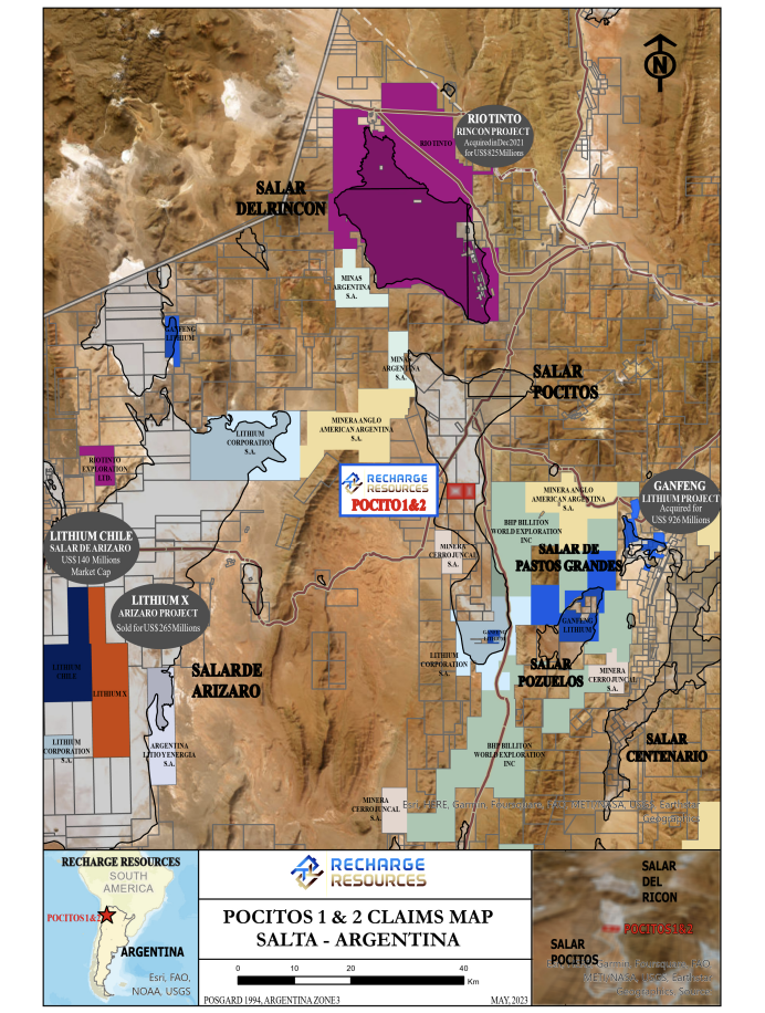 Junior Mining Network