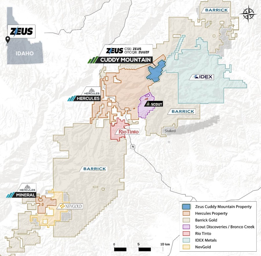 Junior Mining Network