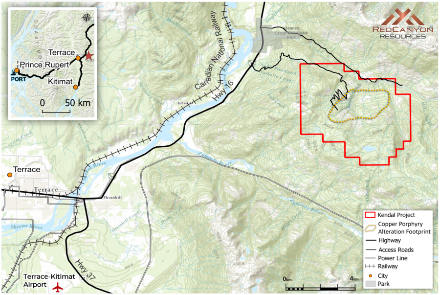 Junior Mining Network