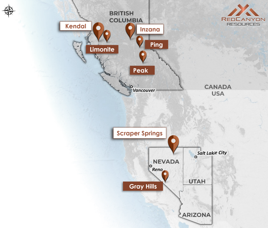 Junior Mining Network