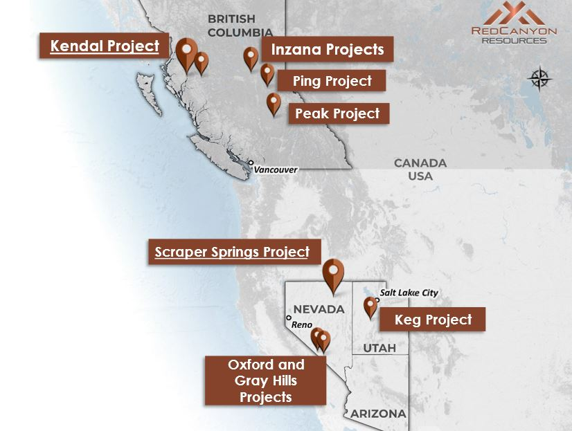 Junior Mining Network