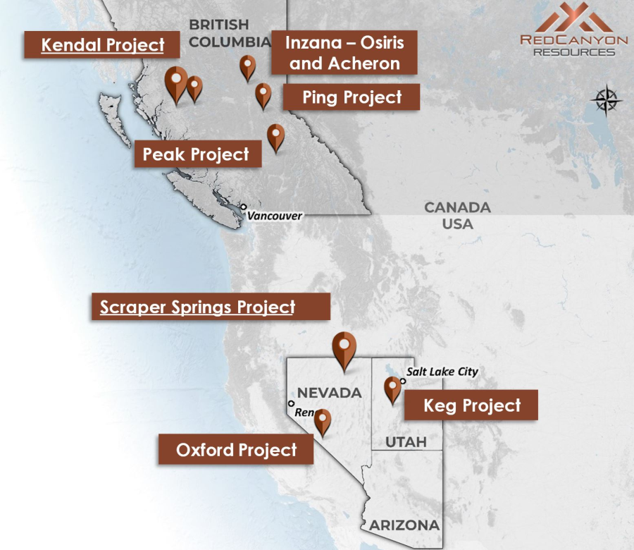 Junior Mining Network
