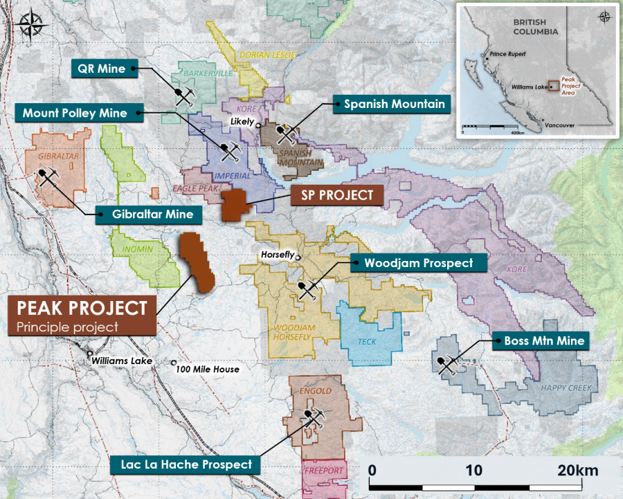 Junior Mining Network