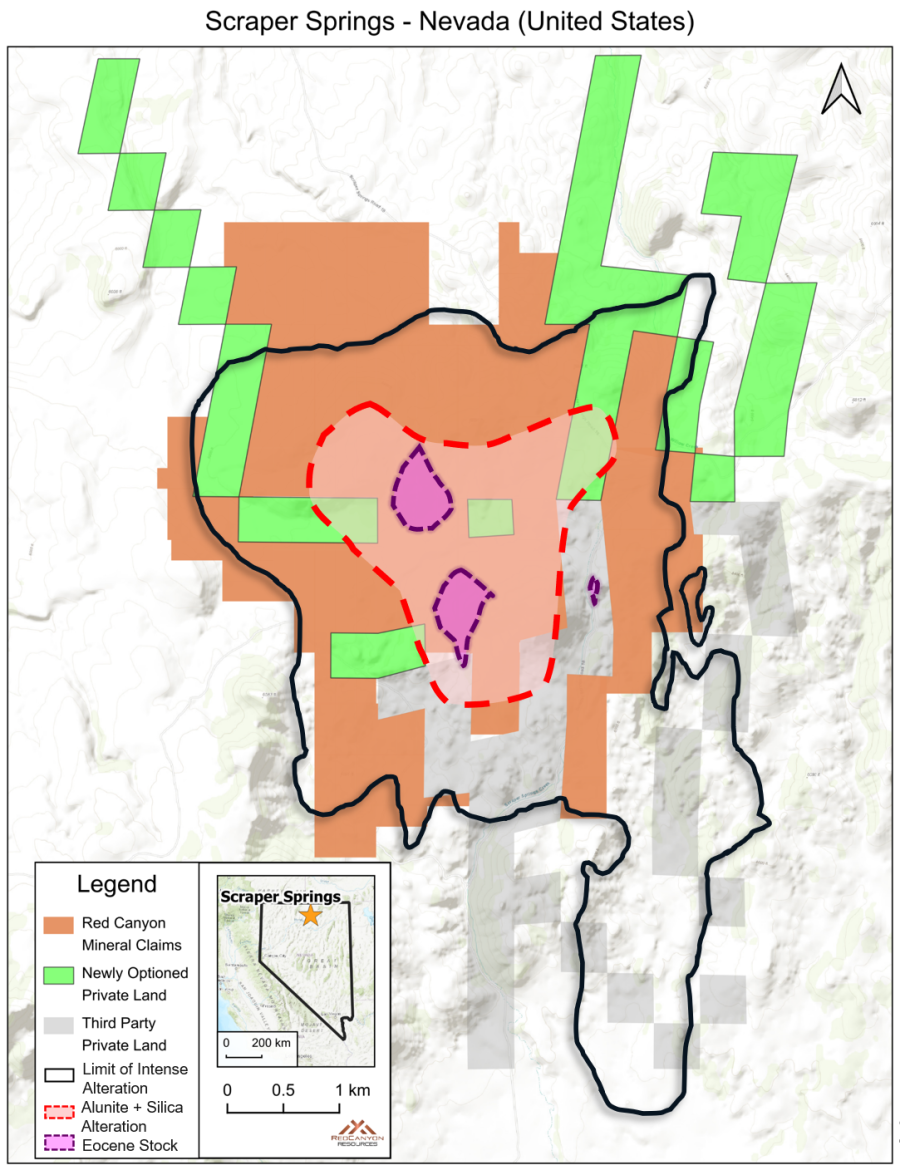Junior Mining Network