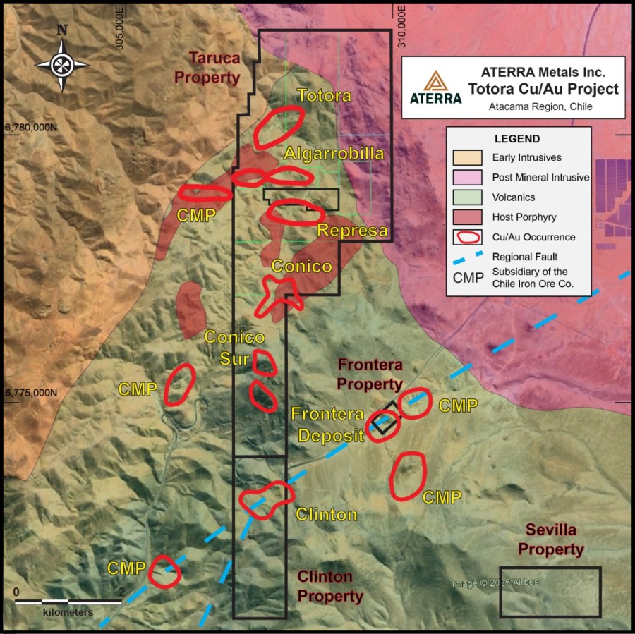 Junior Mining Network