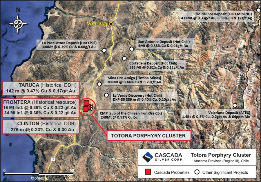 Junior Mining Network