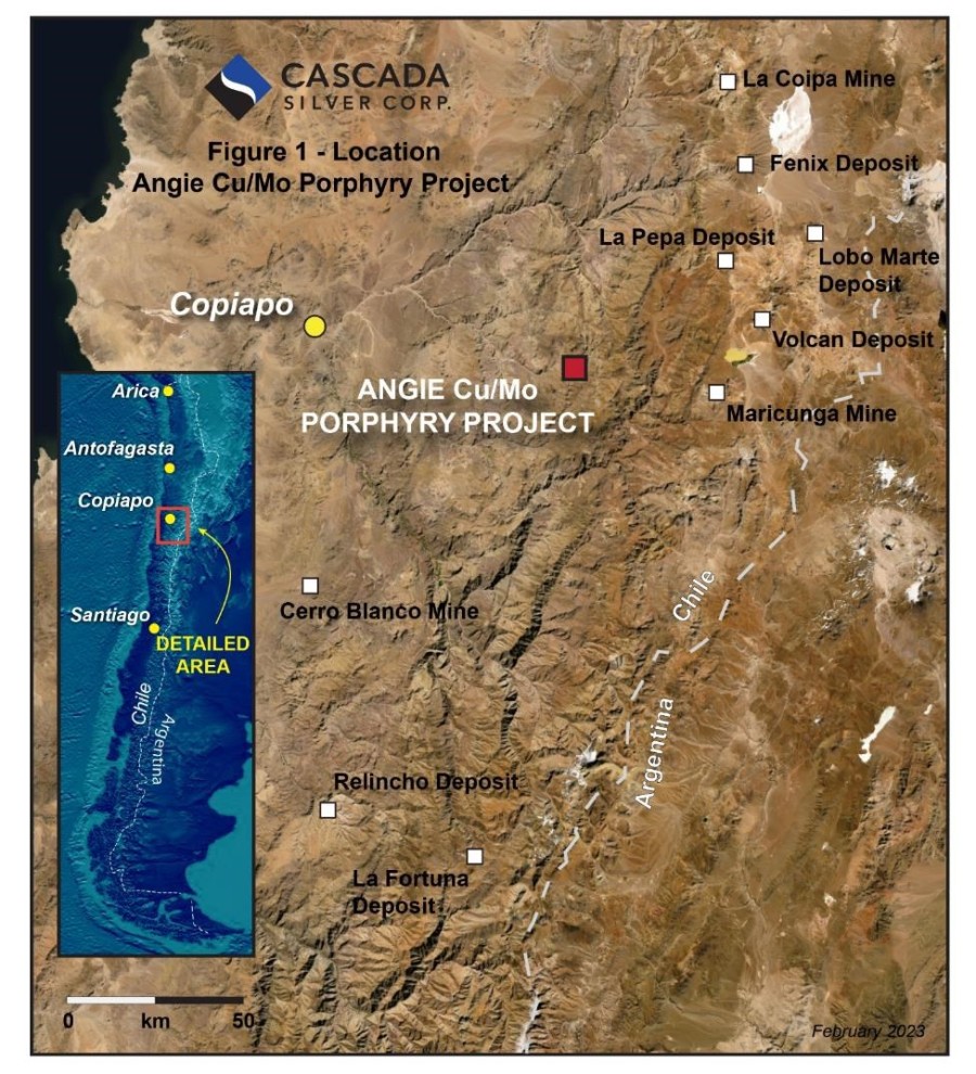 Junior Mining Network