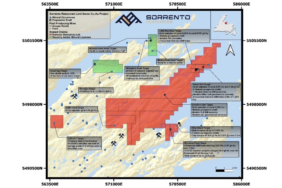 Junior Mining Network