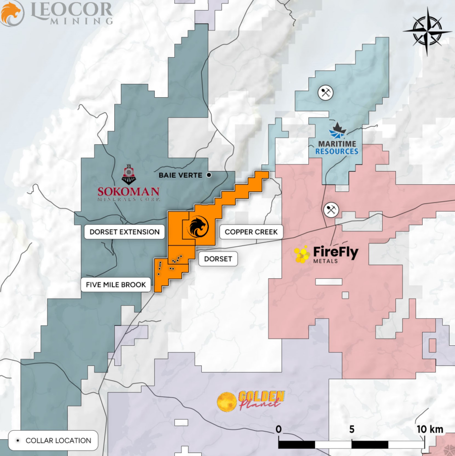 Junior Mining Network