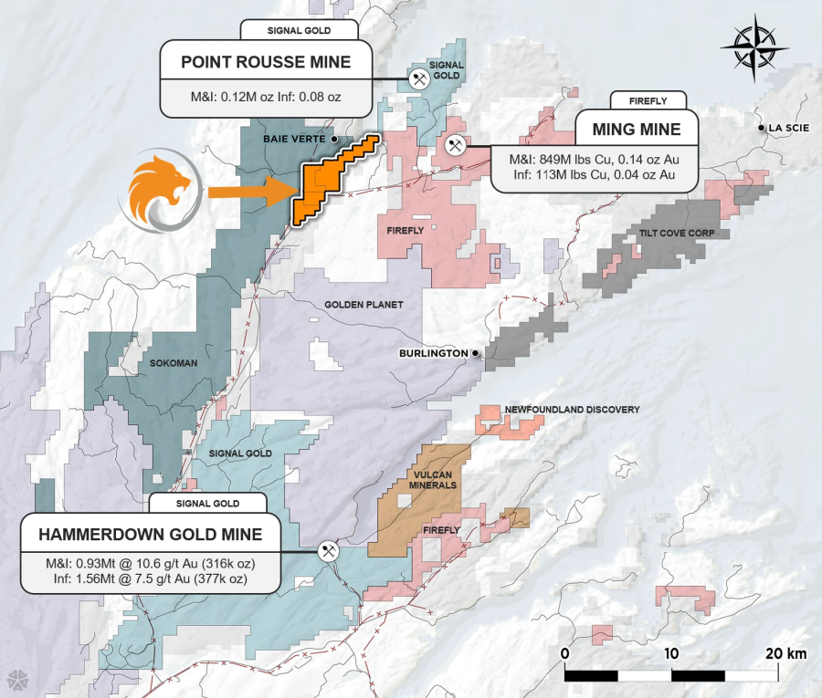 Junior Mining Network