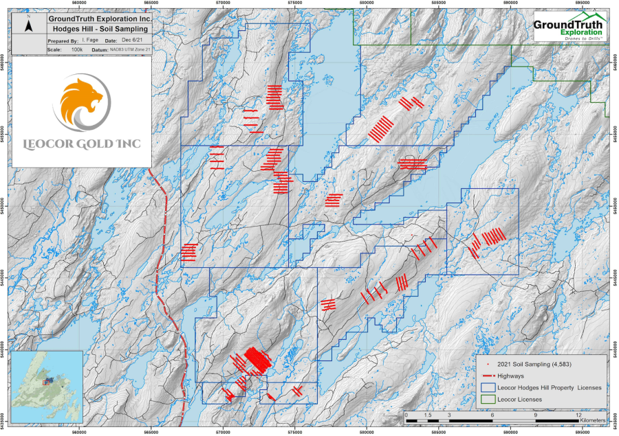 Junior Mining Network