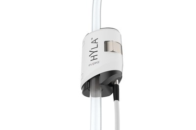 HYLA™ blood sensor - designed to provide real-time continuous measurements of key blood parameters