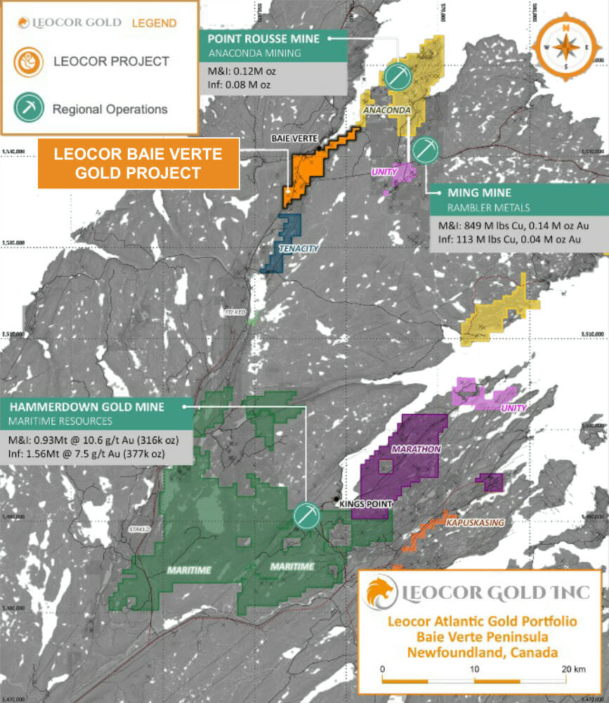 Junior Mining Network