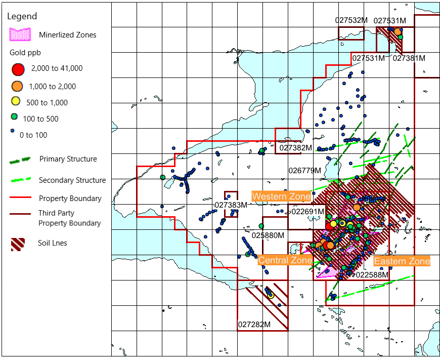 Junior Mining Network