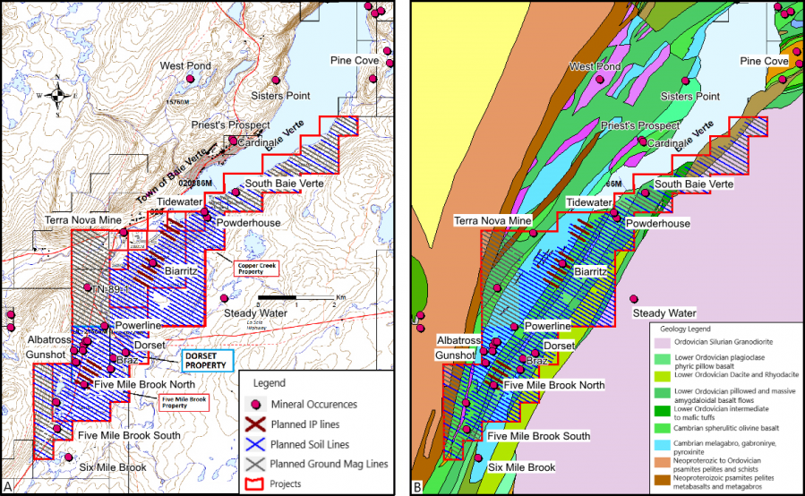 Junior Mining Network