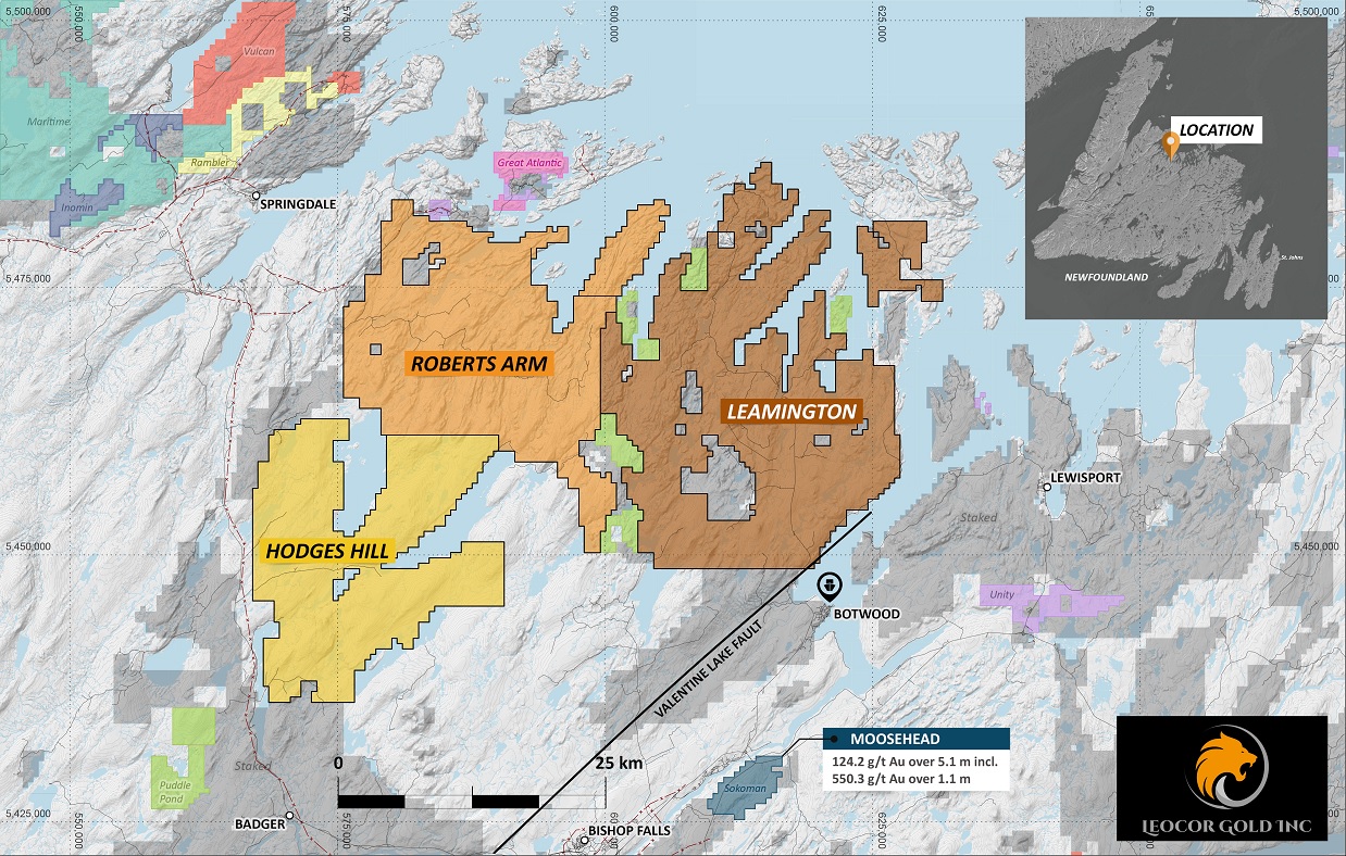 Junior Mining Network