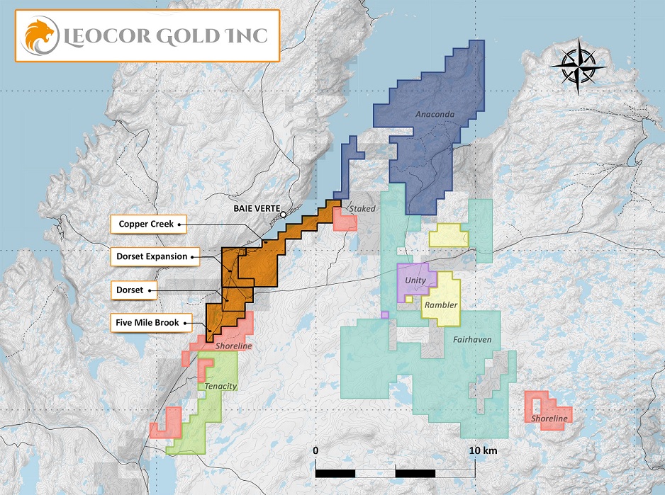 Junior Mining Network
