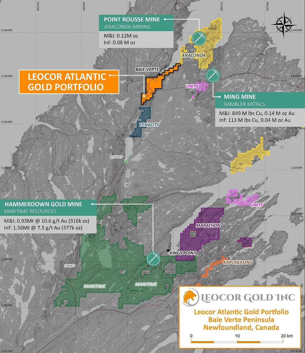 Junior Mining Network
