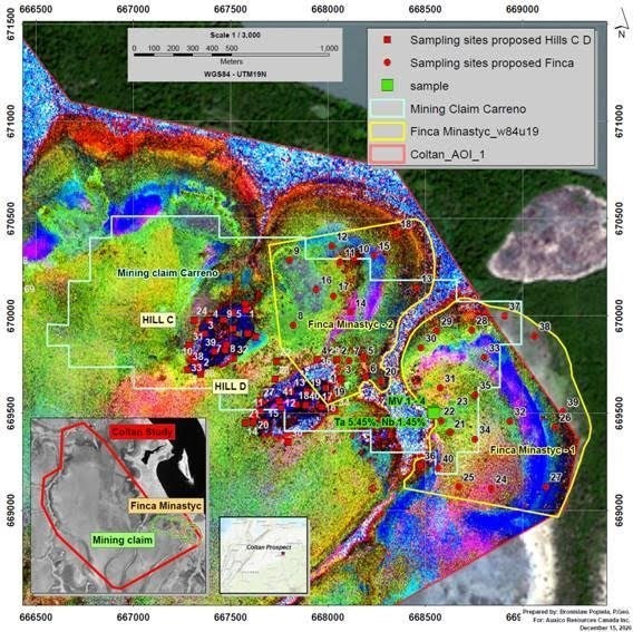 Auxico Announces Agreement to Purchase Mineral Rights of Property in Colombia (CNW Group/Auxico Resources Canada Inc.)
