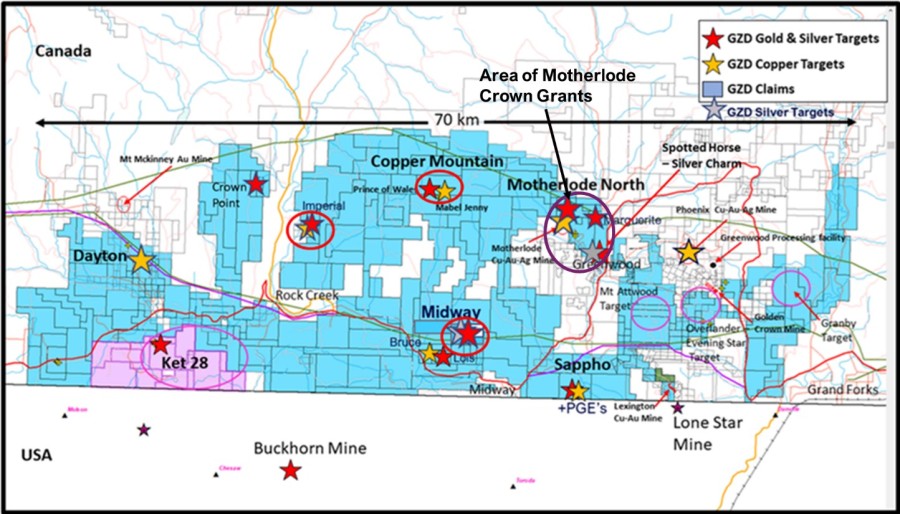 Junior Mining Network