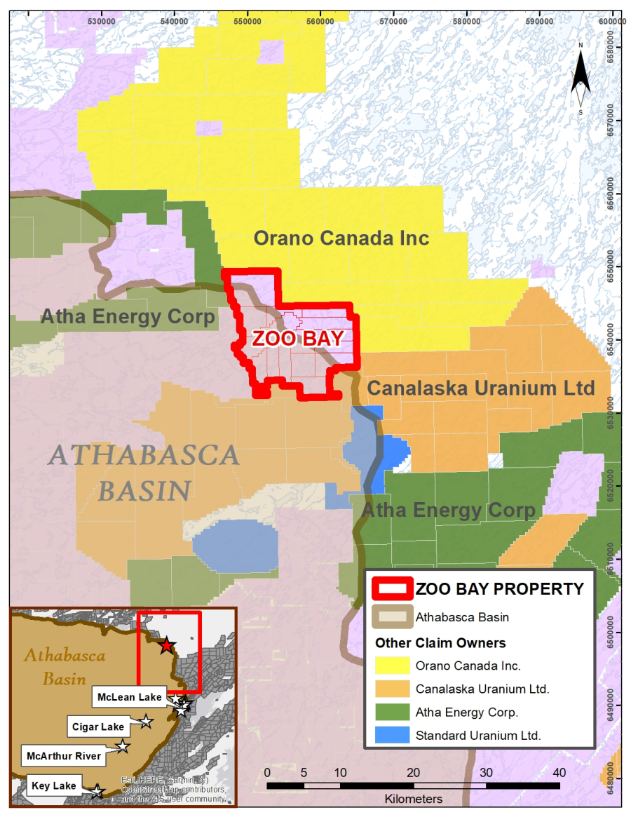 Junior Mining Network