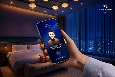 Brand Engagement Network Advances AI Concierge into Live Guest Deployment at Seven Visions Resort & Places, The Dvin