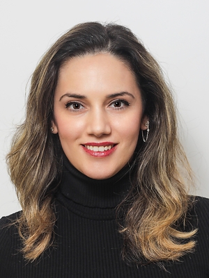 Dr. Shiran Zimri, Head of Scientific Programs at NeuroSense Therapeutics (PRNewsfoto/NeuroSense Therapeutics)