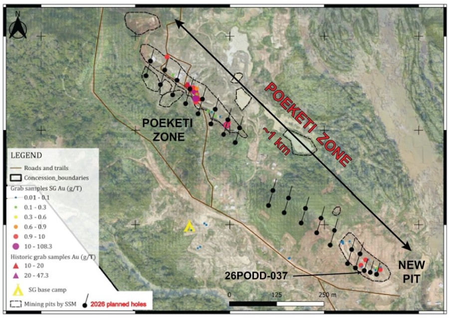 Junior Mining Network