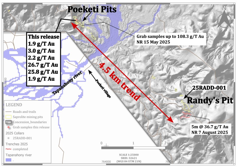 Junior Mining Network