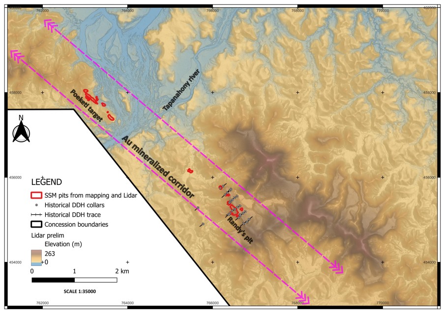 Junior Mining Network