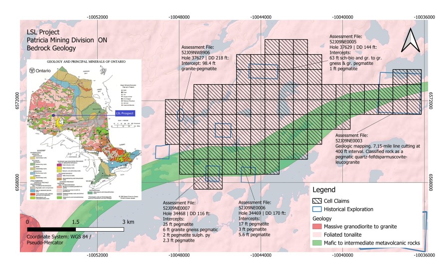 Junior Mining Network